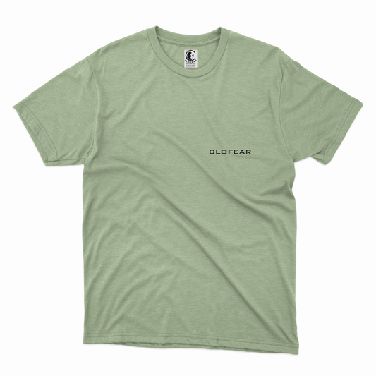 Sage Green | Blanks Oversized Tee