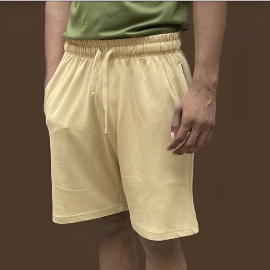 Beige | Premium Shorts