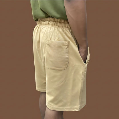 Beige | Premium Shorts