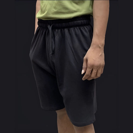 Black | Premium Shorts