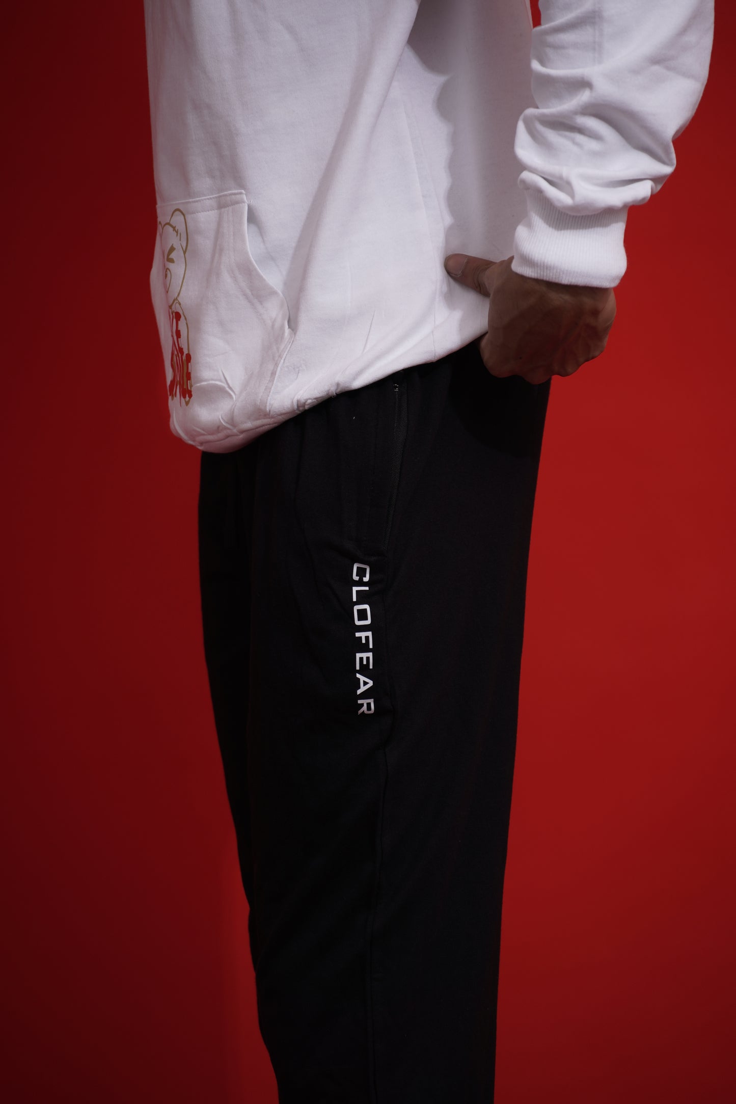 Active Black | Premium Pant/Joggers