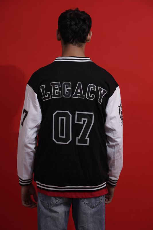 Clofear | Printed Varsity